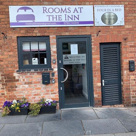 Rooms At The Inn Retford Exterior foto