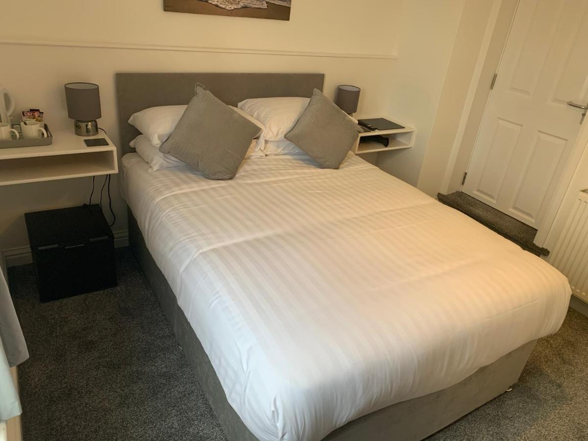 Rooms At The Inn Retford Exterior foto