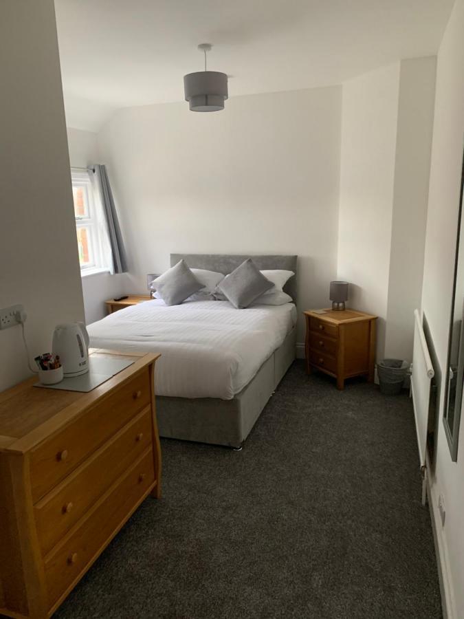 Rooms At The Inn Retford Exterior foto