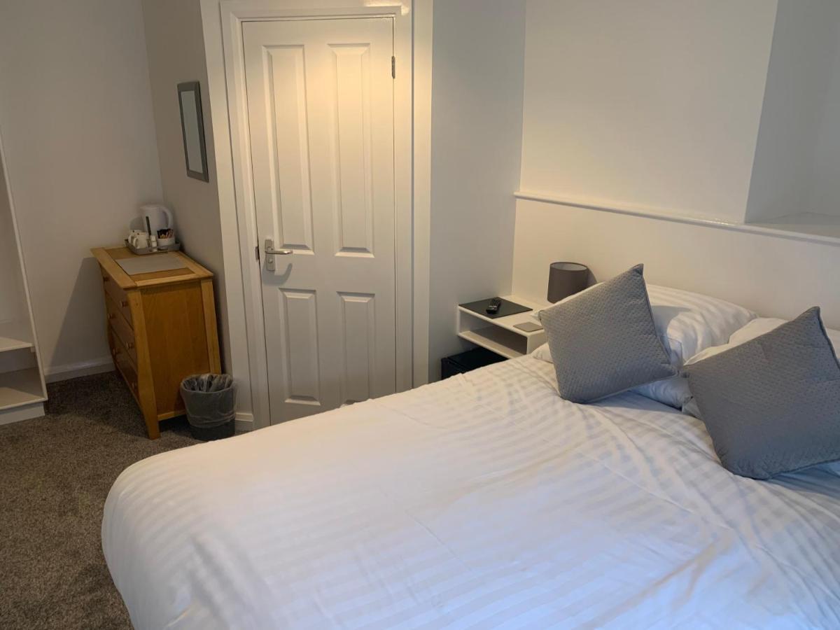 Rooms At The Inn Retford Exterior foto