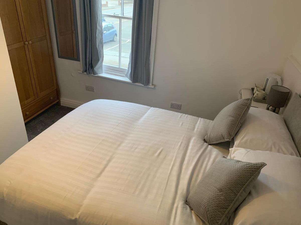 Rooms At The Inn Retford Exterior foto