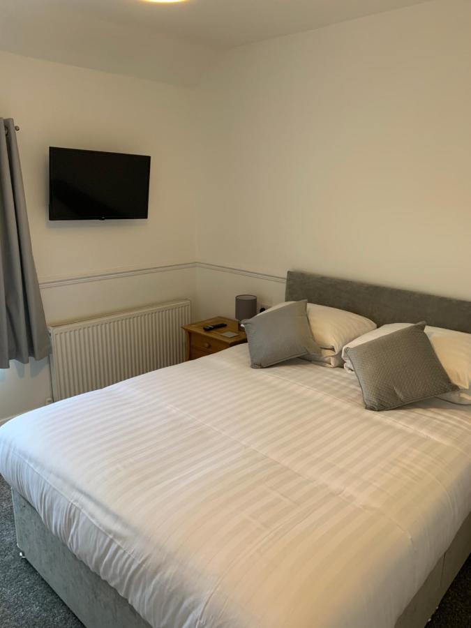 Rooms At The Inn Retford Exterior foto