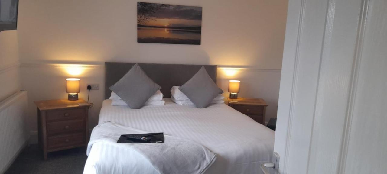 Rooms At The Inn Retford Exterior foto