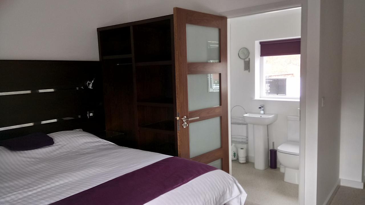 Rooms At The Inn Retford Exterior foto