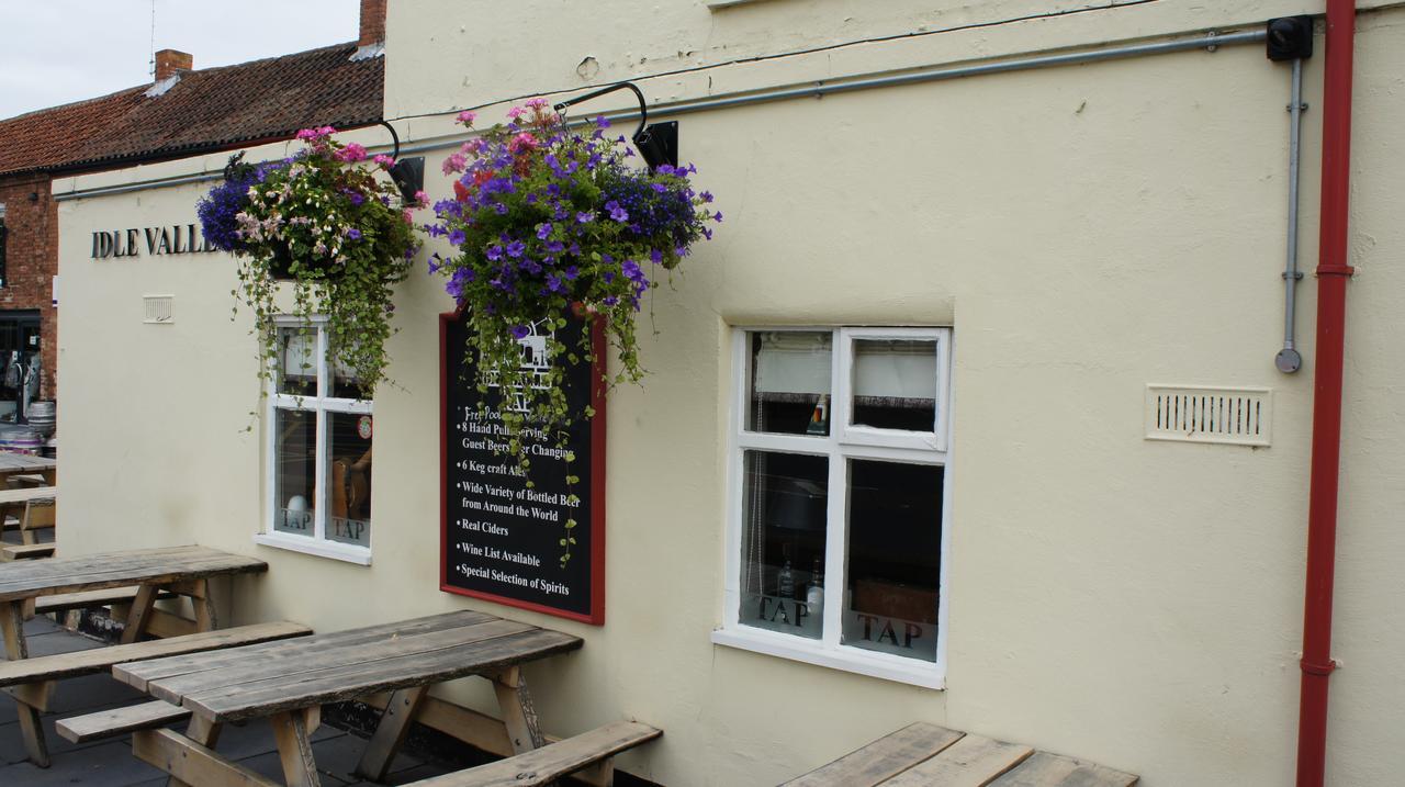 Rooms At The Inn Retford Exterior foto