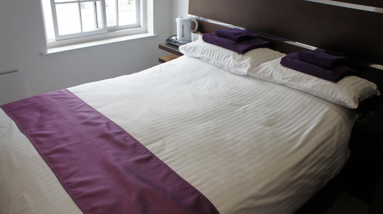 Rooms At The Inn Retford Exterior foto