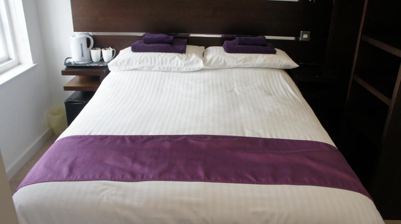 Rooms At The Inn Retford Exterior foto