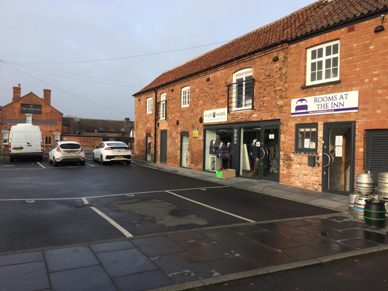 Rooms At The Inn Retford Exterior foto
